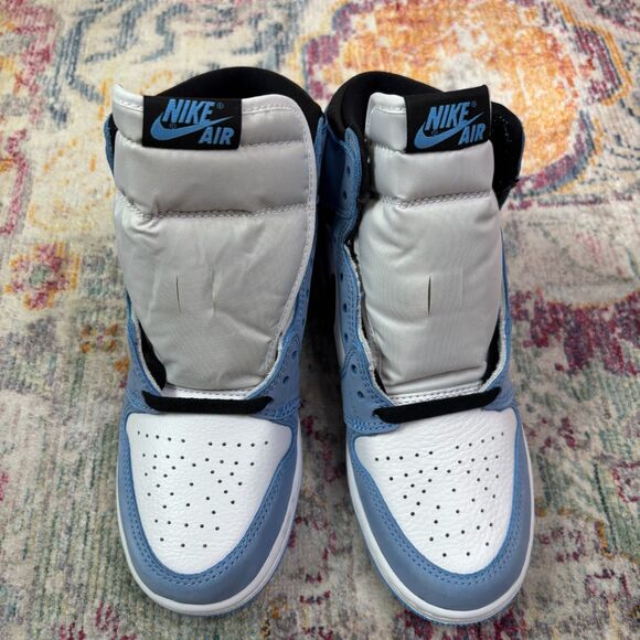 Nike Jordan 1 Retro High OG University Blue - Picture 8 of 9